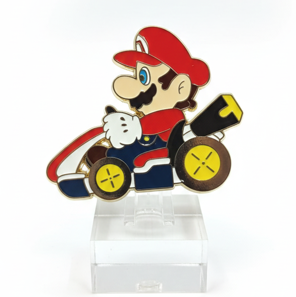 Pines de Mario Kart de Super Mario