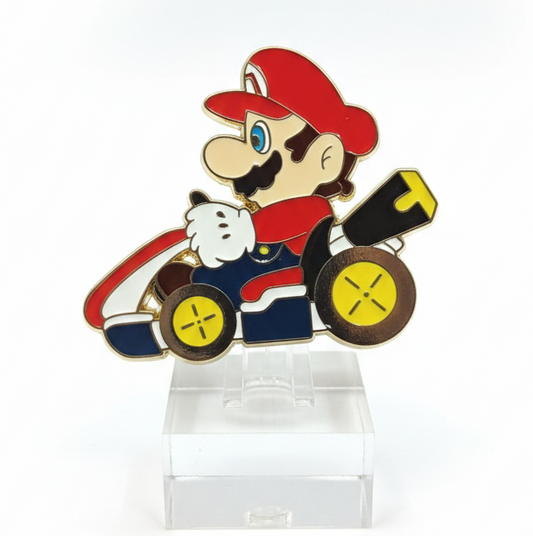 Pines de Mario Kart de Super Mario