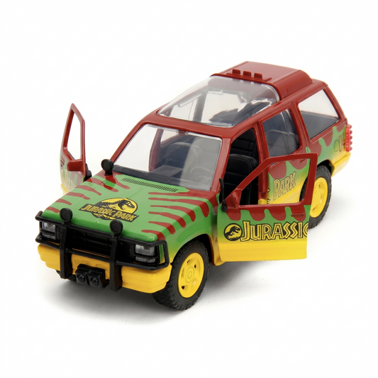 Ford Explorer Jurassic Park