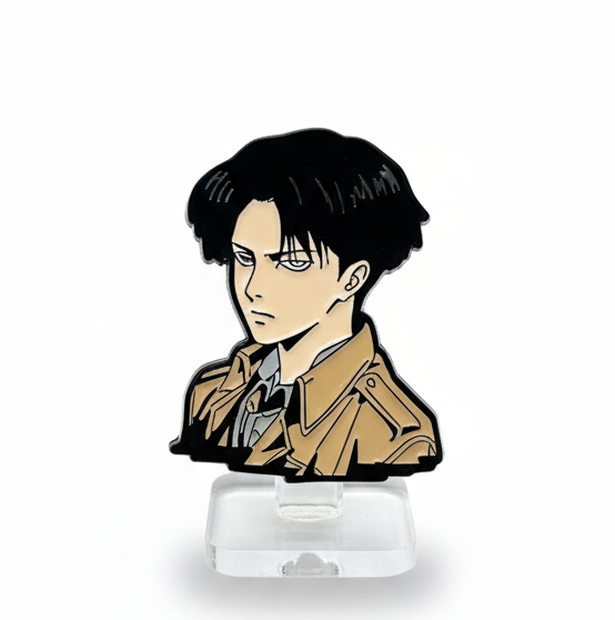 Pines de personajes de Attack on Titan