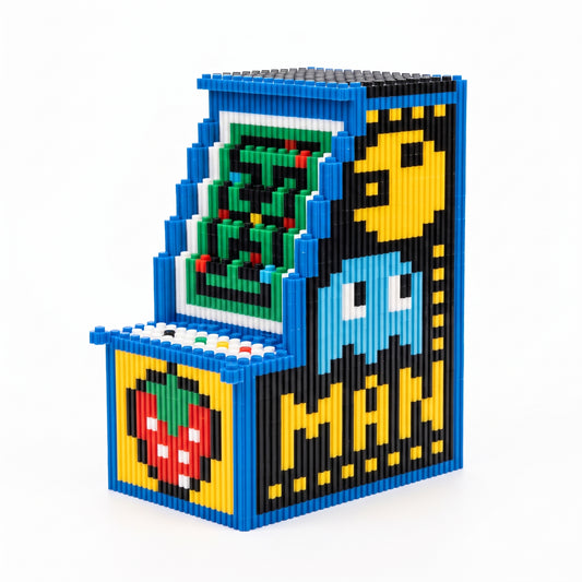 Pixel Arcade - PacMan