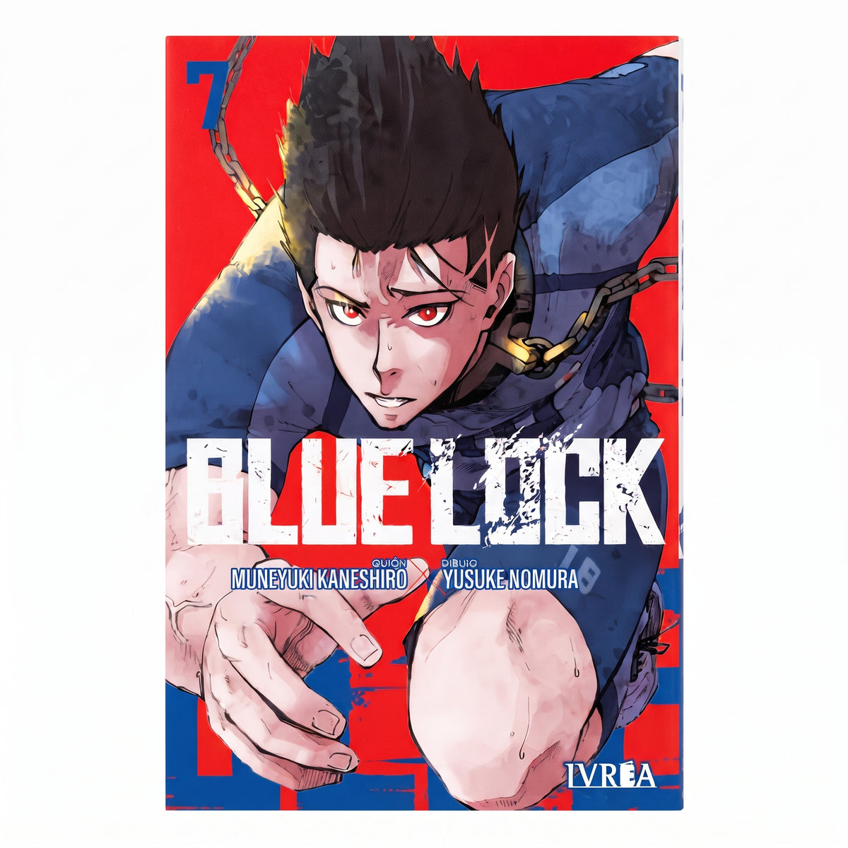 BLUE LOCK 07