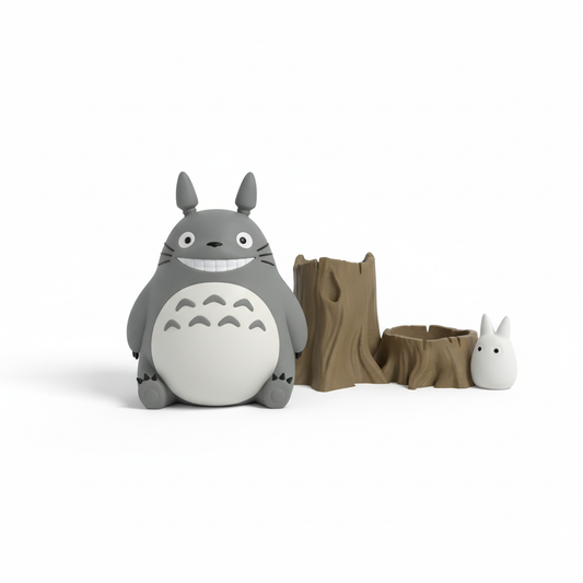 Totoro 3D