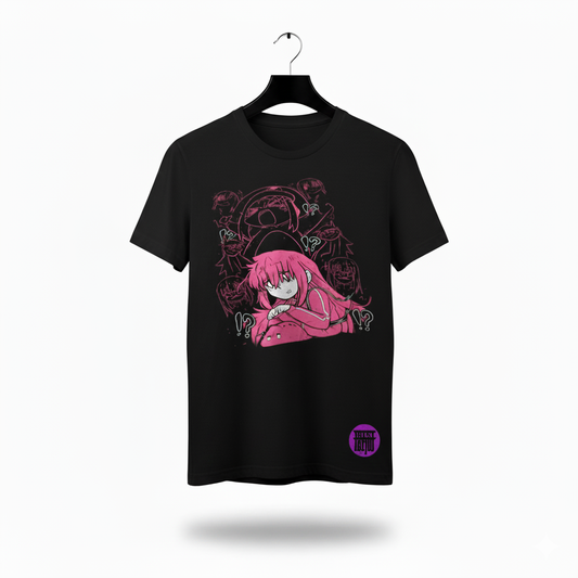 Polera de Bocchi de Bocchi the Rock