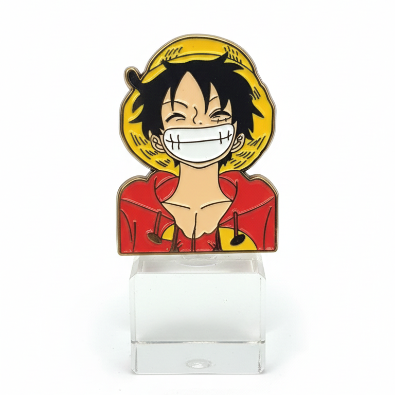 Pines de los Personajes de One Piece