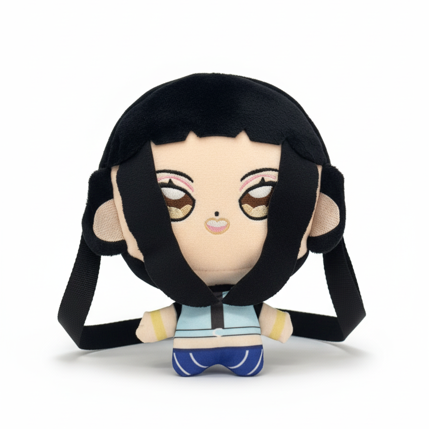 Cartera de Zoey de Las Guerreras del K-Pop