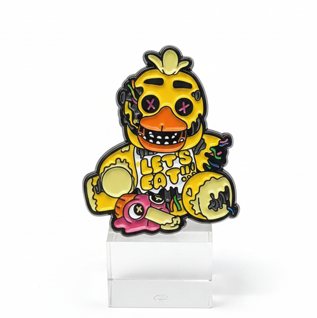 Pines de Five Nights at Freddy’s