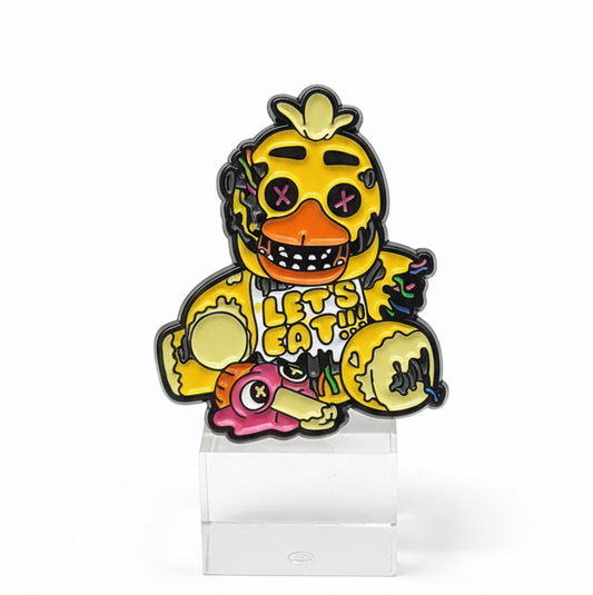 Pines de Five Nights at Freddy’s