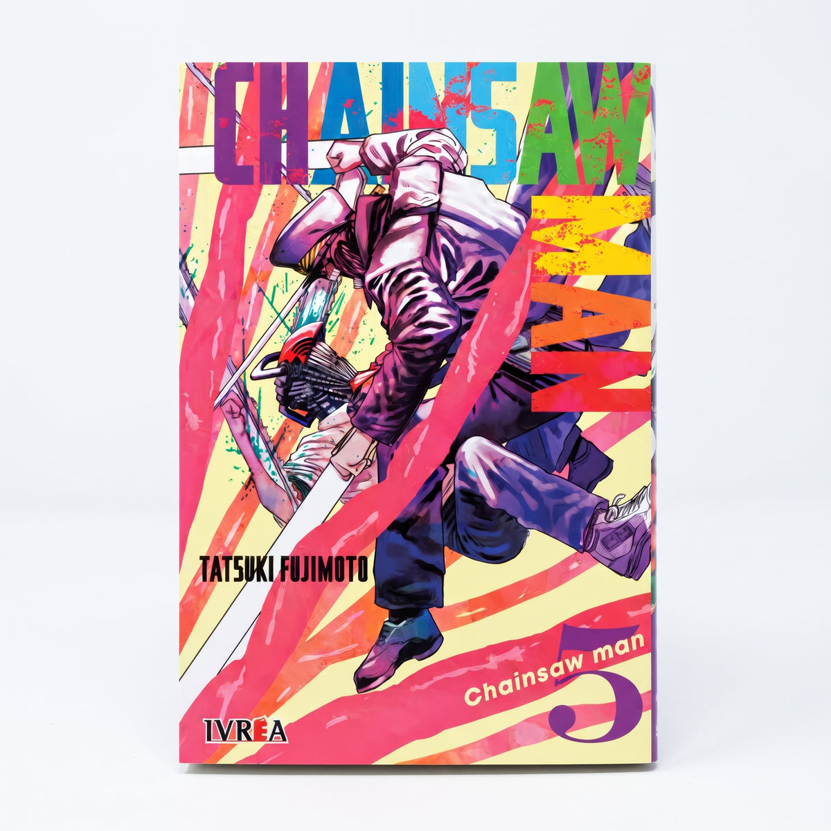 CHAINSAW MAN 05