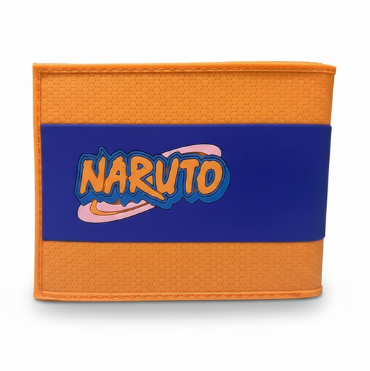 Billetera de Bandana de Naruto Uzumaki