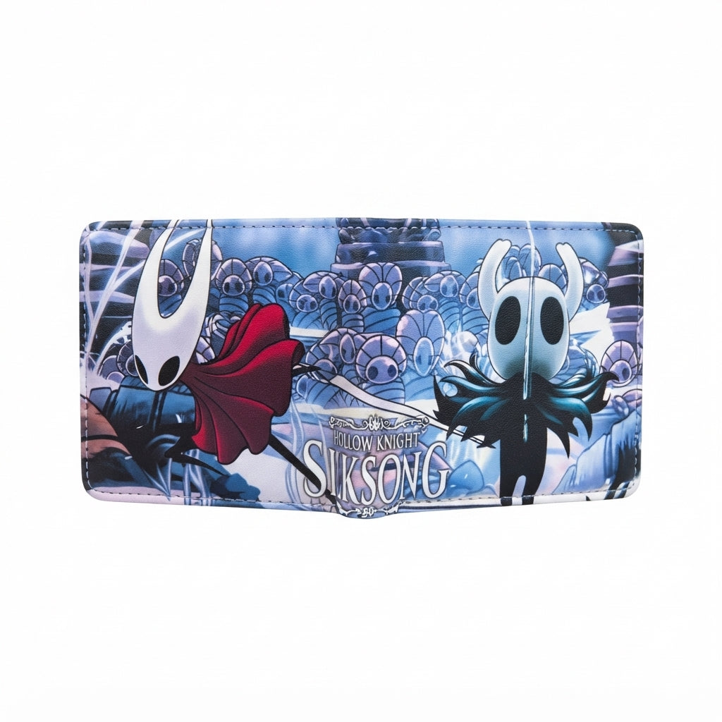 Billetera Hollow Knight Silksong