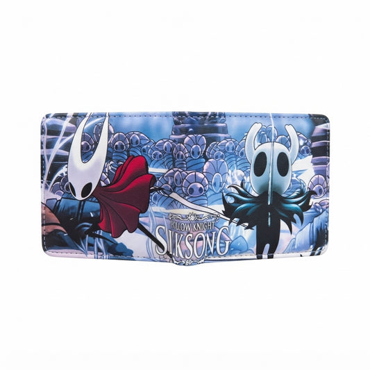Billetera Hollow Knight Silksong