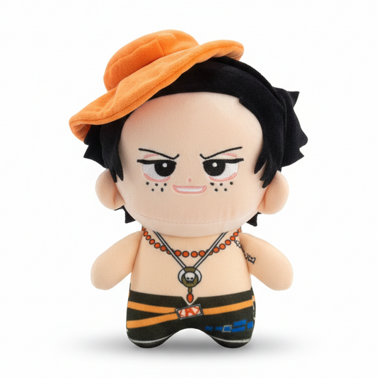 Peluche de Portgas D. Ace de One Piece