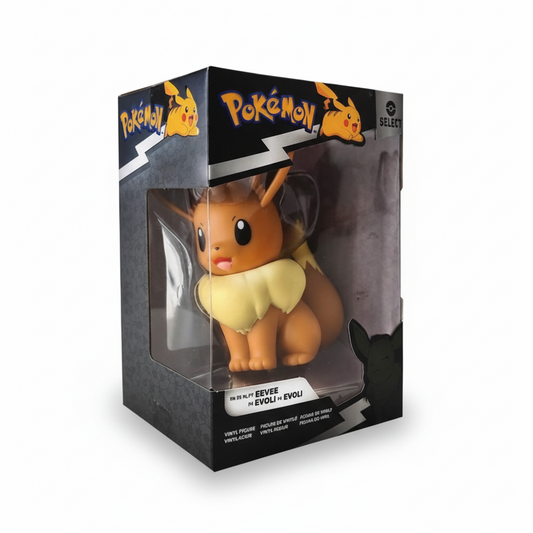 Pokemon Select Vinyl Eevee