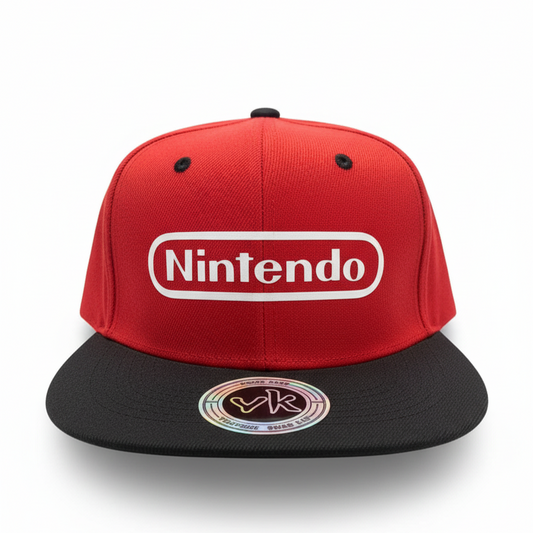 Gorro logo Nintendo
