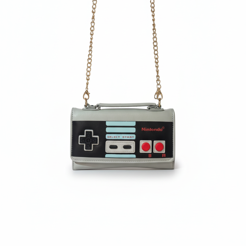 Cartera Nintendo