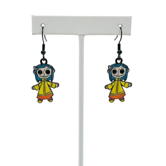 Aros de Coraline