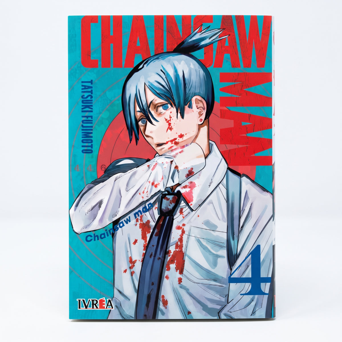 CHAINSAW MAN 04