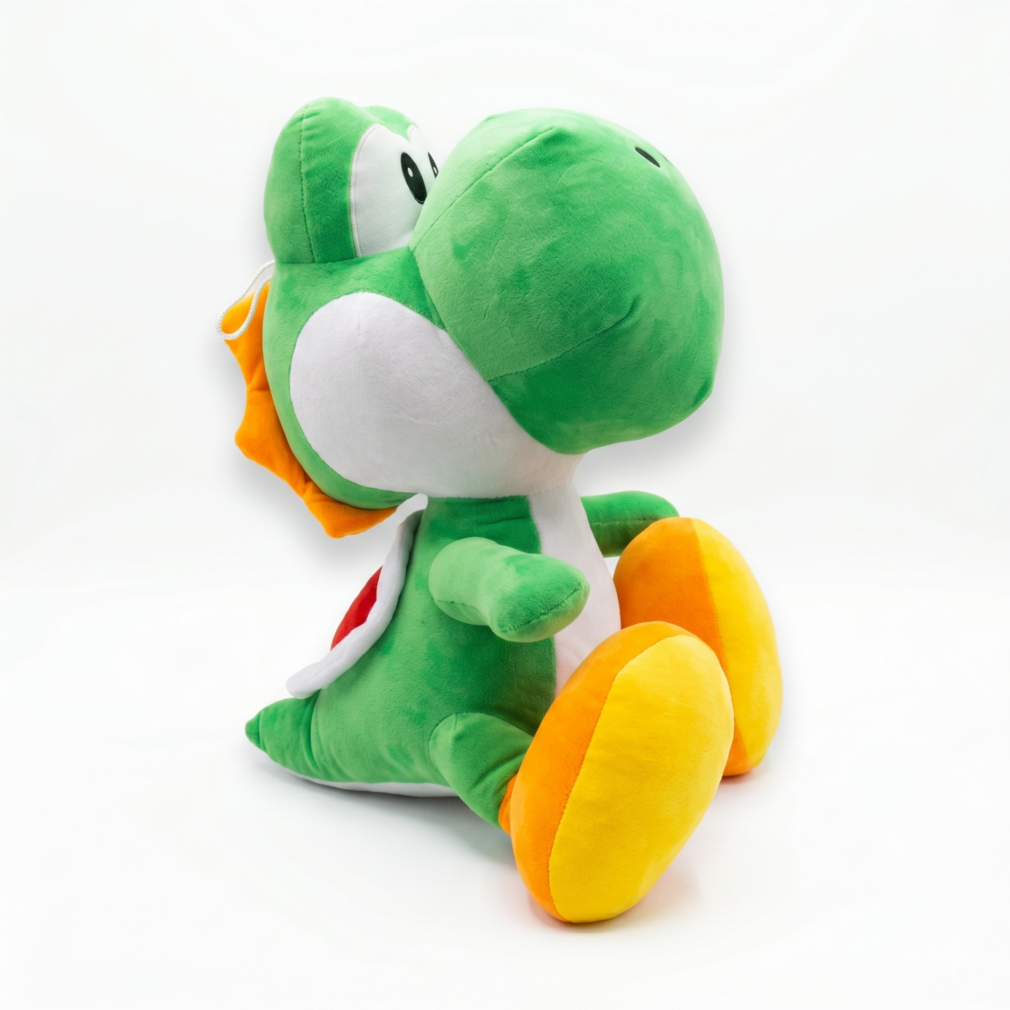 Peluche Yoshi de Mario Bros
