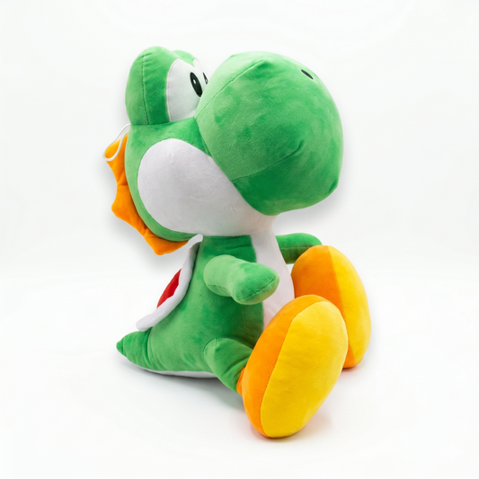 Peluche Yoshi de Mario Bros
