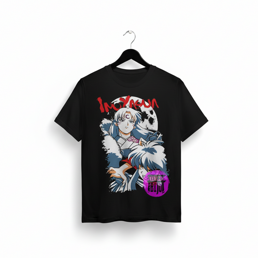 Polera de Inuyasha