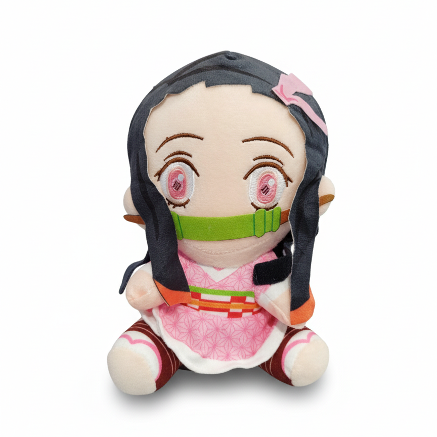 Peluche Demon Slayer - Nezuko