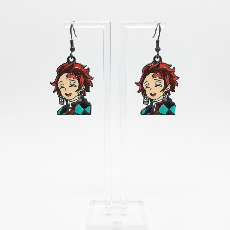 Aros Personajes Demon Slayer - Kimetsu no Yaiba