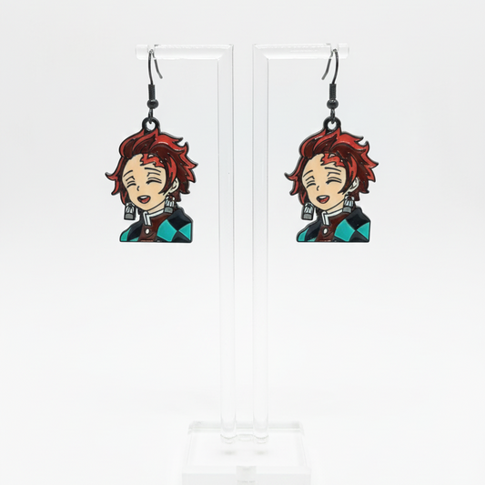 Aros Personajes Demon Slayer - Kimetsu no Yaiba