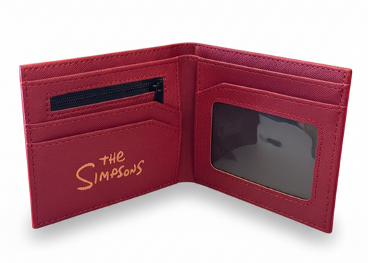 Billetera de Bart Simpson (Los Simpson)