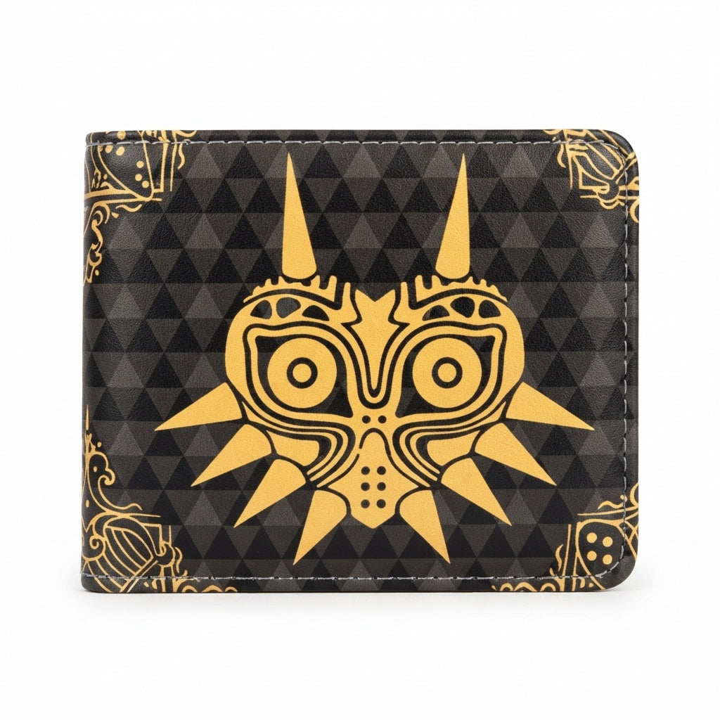 Billetera The Legend of Zelda: Máscara de Majora