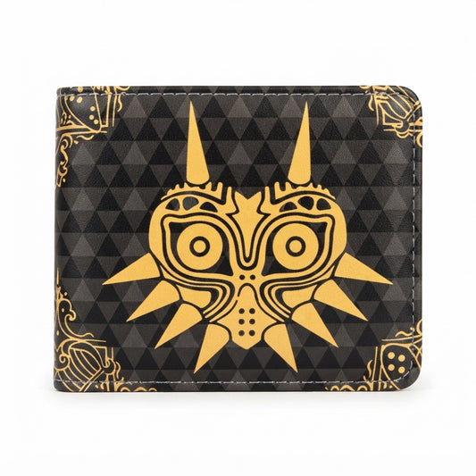 Billetera The Legend of Zelda: Máscara de Majora