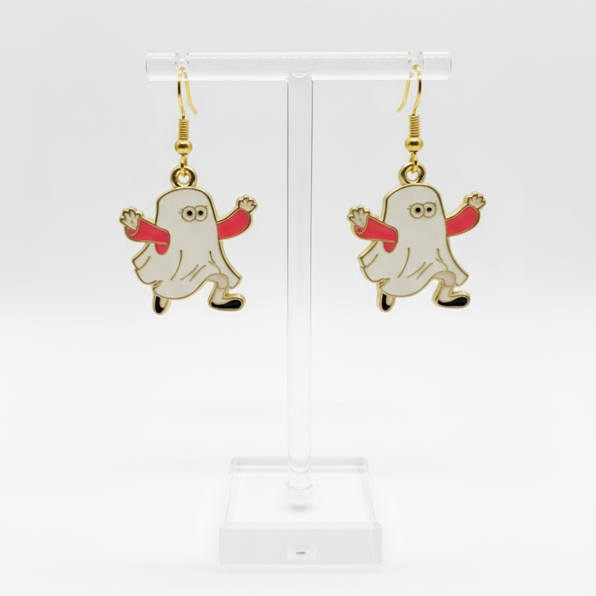 Aros Mabel Fantasma - Gravity Falls