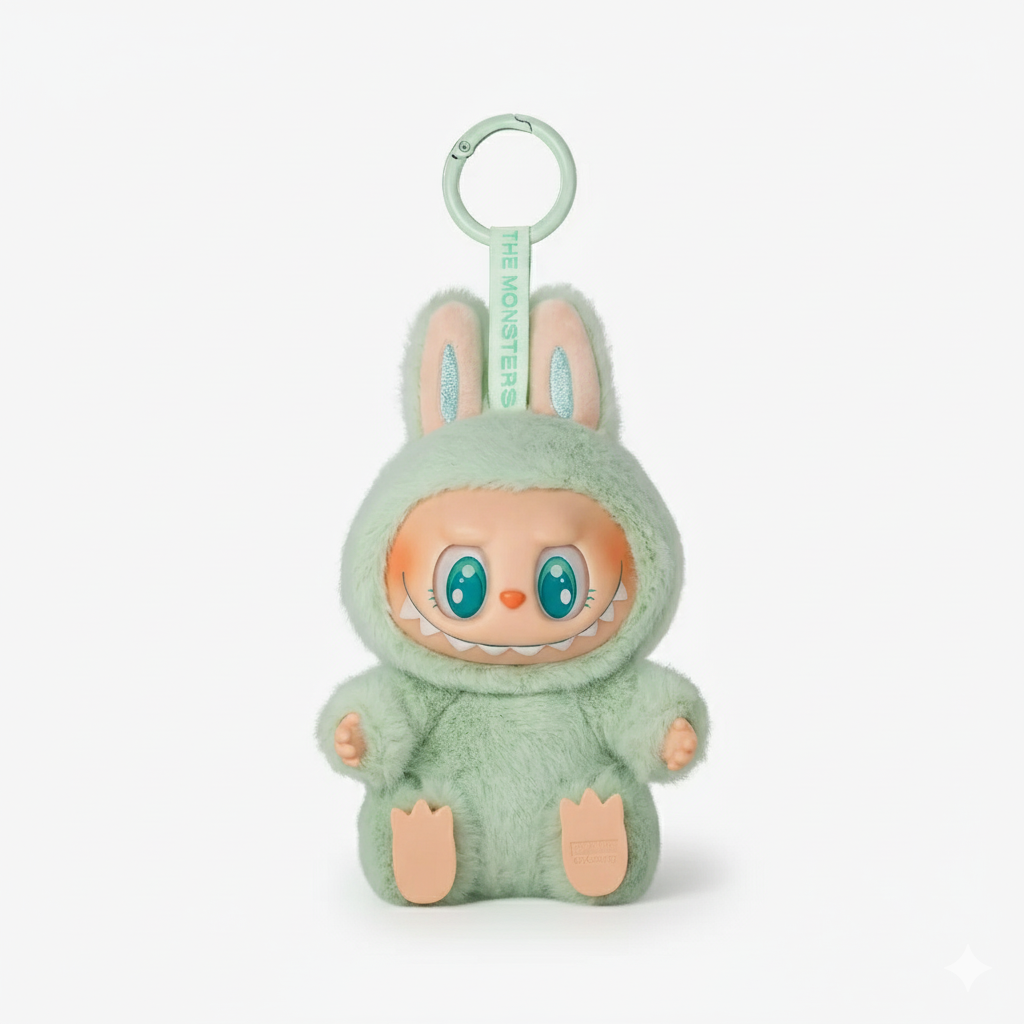 Blind Box Labubu Have a Seat