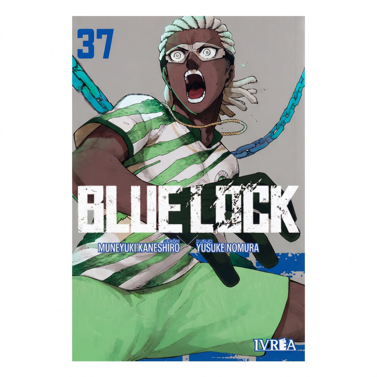 Blue Lock 37