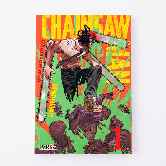 CHAINSAW MAN 01