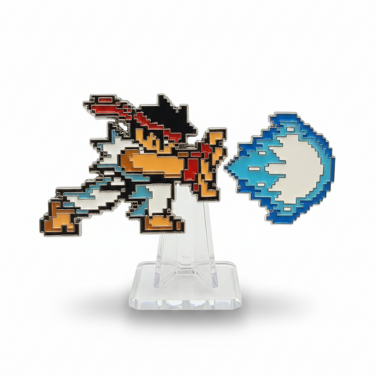 Pin de personaje Street Fighter - Street Fighter
