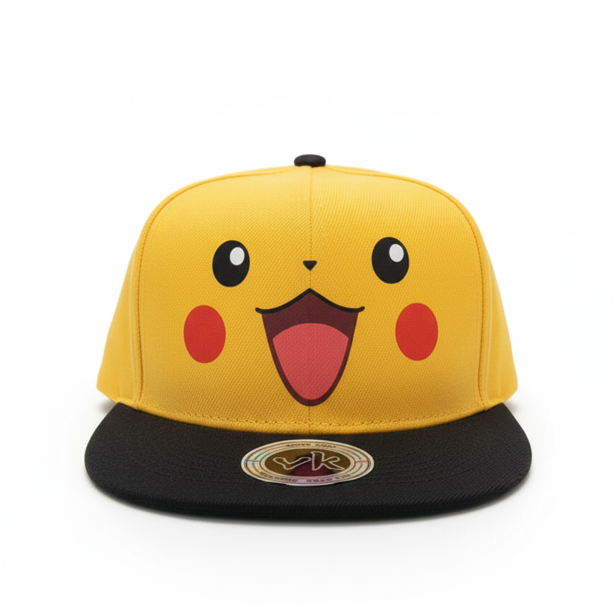 Gorro Pikachu