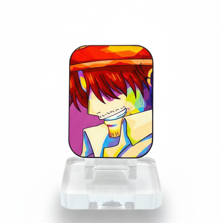 Pines de los Personajes de One Piece