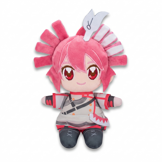 Peluche Kasane Teto de UTAU