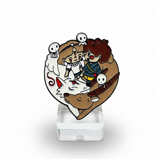 Pines de Estudio Ghibli