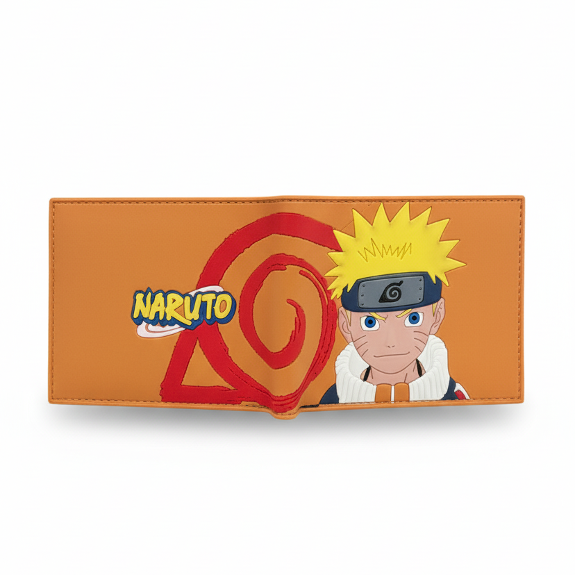 Billetera de Naruto Uzumaki (Naruto)