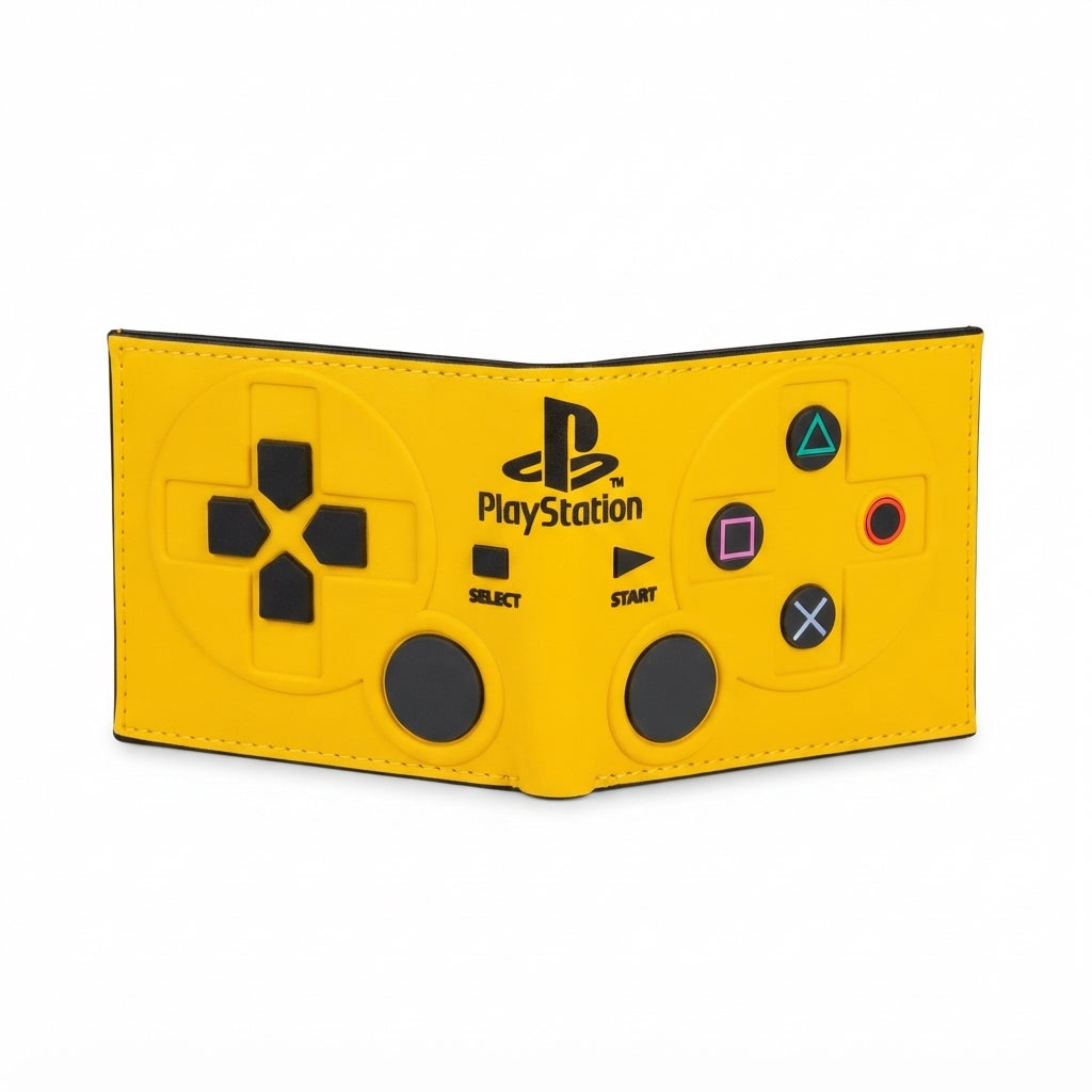 Billetera Plegable PlayStation Classic