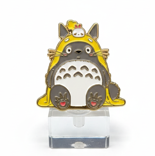 Pines de Totoro de Mi Vecino Totoro