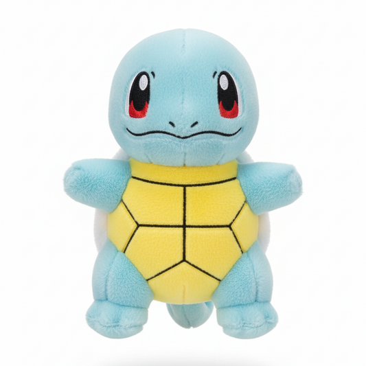 Peluche Pokemon - Squirtle