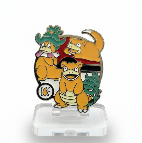 Pines de Pokémon y sus Evoluciones