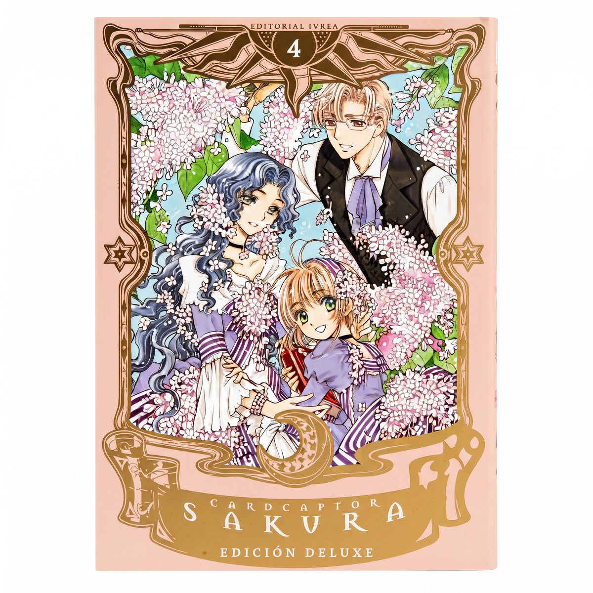 Cardcaptor Sakura - Edición Deluxe 04