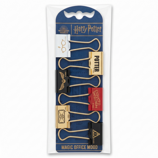 Set Acoclip Harry Potter