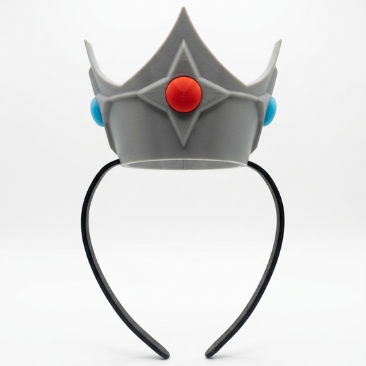 Corona Princesa Rosalina de Mario Bros