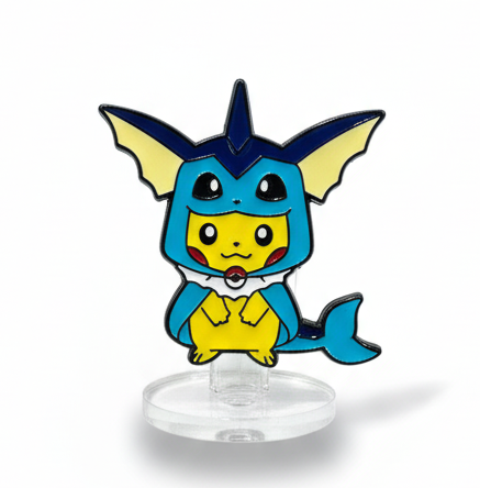 Pines de Pikachu de Pokémon