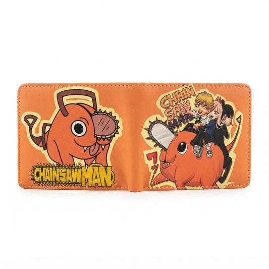 Billetera Denji Pochita Chainsaw Man